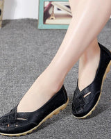 Amy | Trendige Orthopädische Sommer-Sandalen in Schwarz