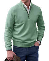 IGOR | Wärmender und eleganter Pullover in Grün