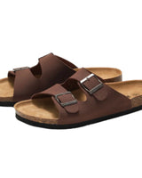 Dana | Klassische Sandalen mit purem Komfort in Braun