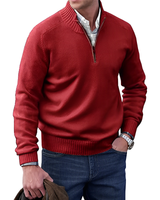 IGOR | Wärmender und eleganter Pullover in Rot