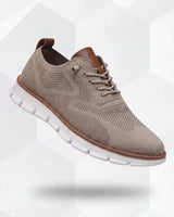 Atmungsaktive Ultracomfort-Schuhe in Khaki