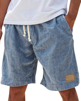 Farlonix - Ultraleichte Sommershorts in Blau
