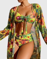Luna | Bikini-Set in Gelb