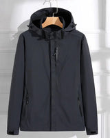 Angela | Damen funktionale Jacke mit Reißverschluss und Kapuze in 6