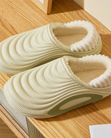 Thernova - Gefütterte Winter Schuhe in Hellgrün