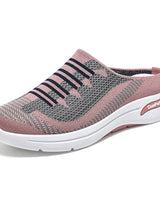 Danise – Bequeme Turnschuh Mit Fersenstütze in Rosa