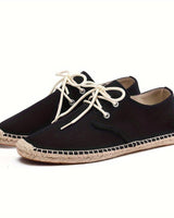 Goswin | Herren Sommer Bequem Schuhe | Leicht in Schwarz
