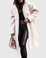 Brionyssa | Elegante Jacke in Weiß