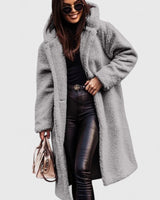 Brionyssa | Elegante Jacke in Grau