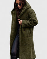Brionyssa | Elegante Jacke in Grün