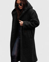 Brionyssa | Elegante Jacke in Schwarz