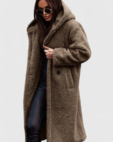Brionyssa | Elegante Jacke in Khaki