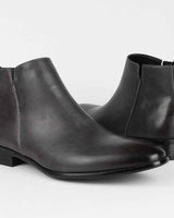 Chelsea Stiefeletten Herren in Dunkelgrau