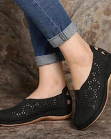 Agnes - Sandalen für Frauen in Schwarz