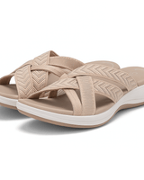 Damarra - Stützende orthopädische Sandalen in Beige