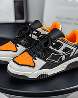 Curt | Herren Orthopädische Sneaker im modernen Stil in Orange