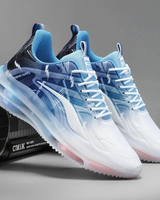 Damian | Herren Orthopädische Sneaker im modernen Stil in Blau