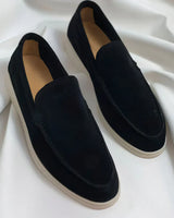 Daniel™ | Stilvolle Loafers für Männer in Schwarz