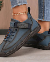 NICOLE | ORTHOPÄDISCHE DAMEN-SNEAKER in Dunkelblau