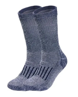 Dominik | Herren Trachtensocken im modernen Look in Navy Blau