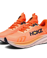 Theo | Dein perfekter Laufpartner in Orange