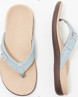 Feno  | Orthopedische Sommer Sandalen in Himmelblau