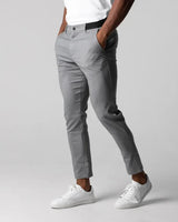 Marcel | Premium Stretchhosen in Grau