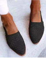 Belira - stützende orthopädische Walkingschuhe in Schwarz