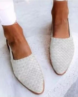Belira - stützende orthopädische Walkingschuhe in Weiß