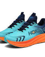 Theo | Dein perfekter Laufpartner in Blau