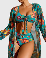 Luna | Bikini-Set in Blau