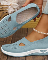 Anouk | Orthopädische Komfort-Schuhe — 1+1 GRATIS in Hellblau