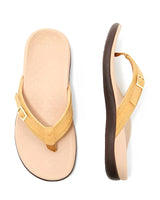 Elysian | Orthopädische Sommer-Sandalen in Gelb