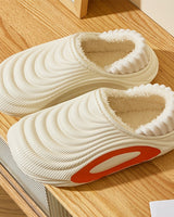 Thernova - Gefütterte Winter Schuhe in Weiß