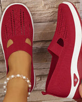 Anouk | Orthopädische Komfort-Schuhe — 1+1 GRATIS in Rot