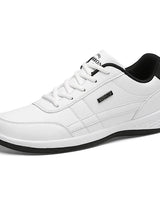 Hedion | Herren neue Mode Freizeit Turnschuhe in Weiß