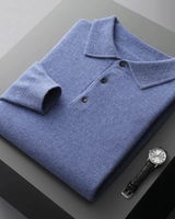 Emil | Herren Pullover Langarm für Freizeit in Blau