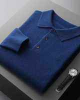 Emil | Herren Pullover Langarm für Freizeit in Dunkelblau