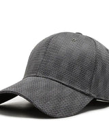 Witkoff – Modische Baseball Kappe in Grau