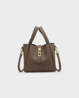 Shopper-Tasche für Frauen - Vini in Grau