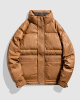 Gavin Legacy Winterjacke in Braun
