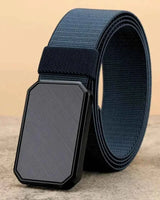 Herren Magnetgürtel in Marineblau