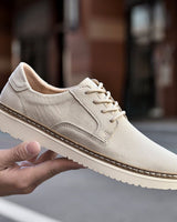 Herren Sneaker Klassisch in Beige