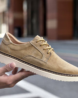 Herren Sneaker Klassisch in Braun