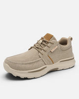 Herren Sneaker Mit Komfortabler Sohle in Khaki