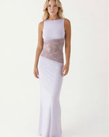 MODA | Schleier-Cut Max in Helllila