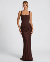MODA | Sanduhr Maxi in Mokka