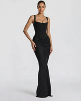 MODA | Sanduhr Maxi in Schwarz