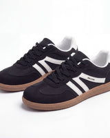 Nala | Bequeme Komfort-Sneaker in Schwarz