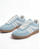 Nala | Bequeme Komfort-Sneaker in Hellblau